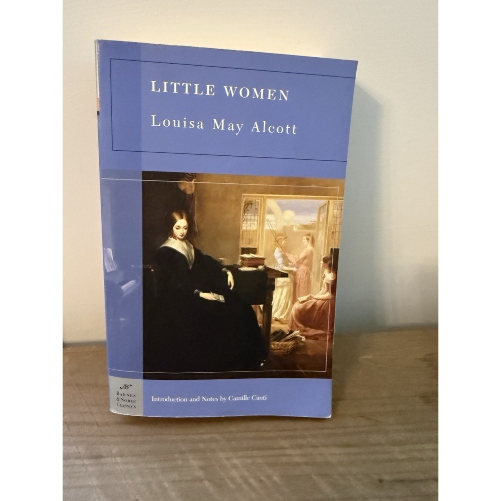 Little Women (Barnes & Noble Classics) - Paperback - Like New